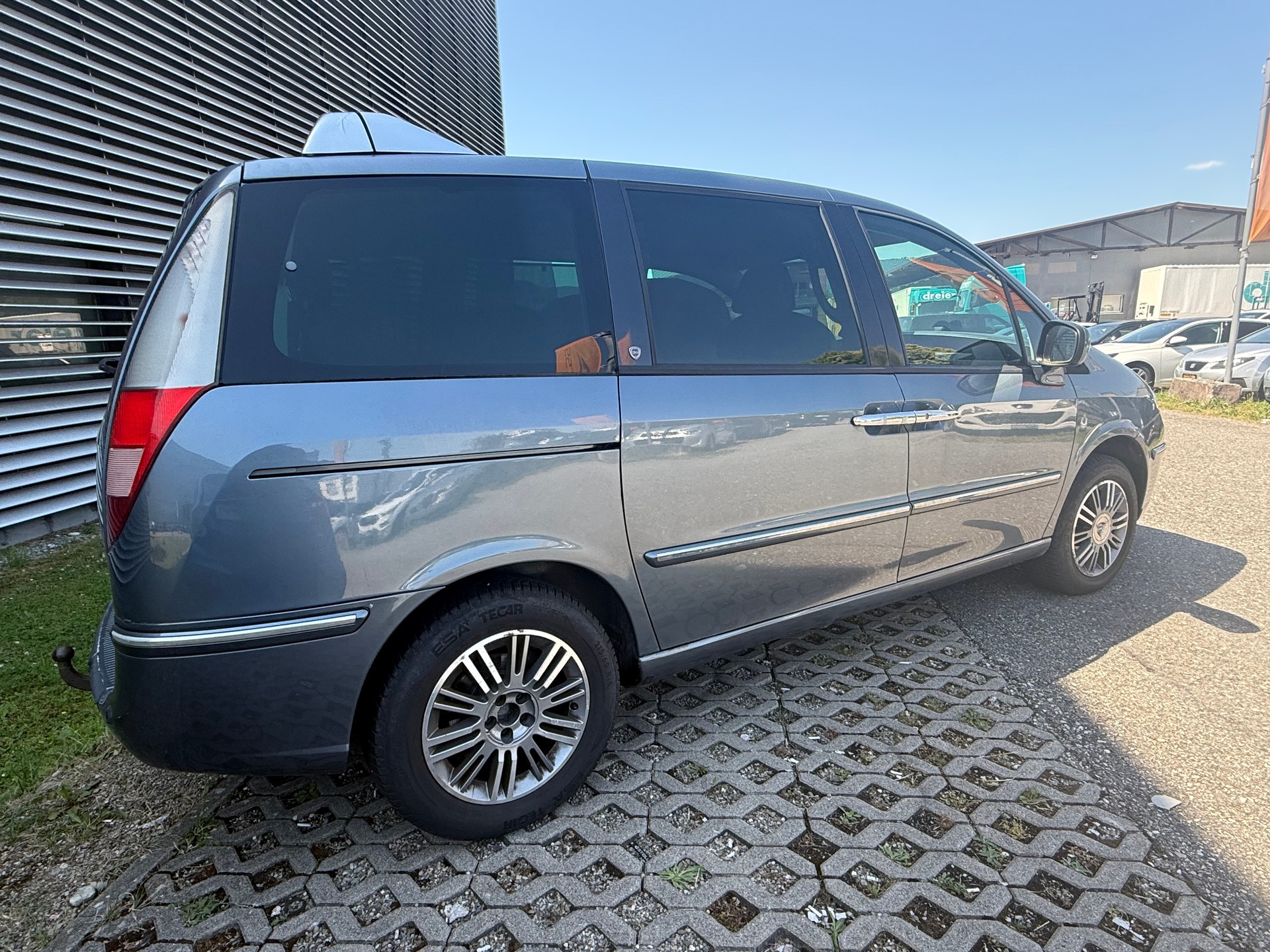 LANCIA Phedra 2.2 JTD 16V Platino Automatic - 2