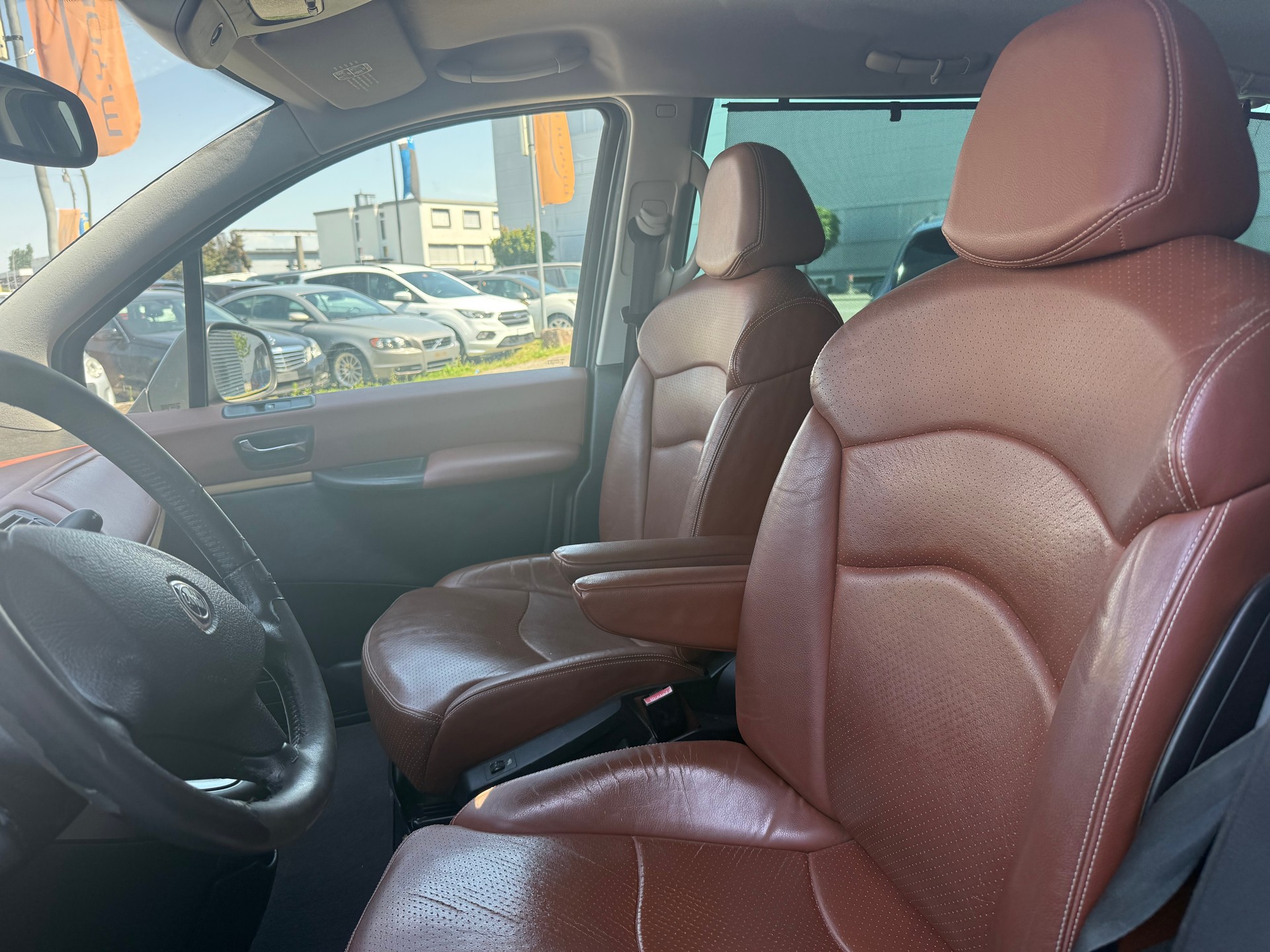LANCIA Phedra 2.2 JTD 16V Platino Automatic - 9