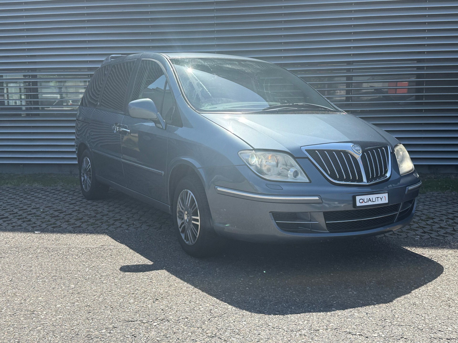 LANCIA Phedra 2.2 JTD 16V Platino Automatic - 12