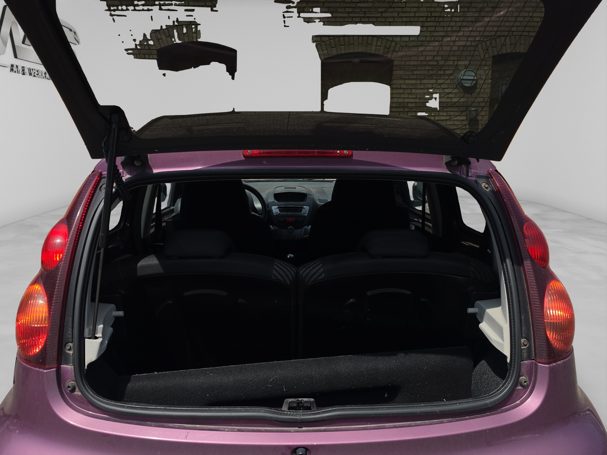 PEUGEOT 107 13