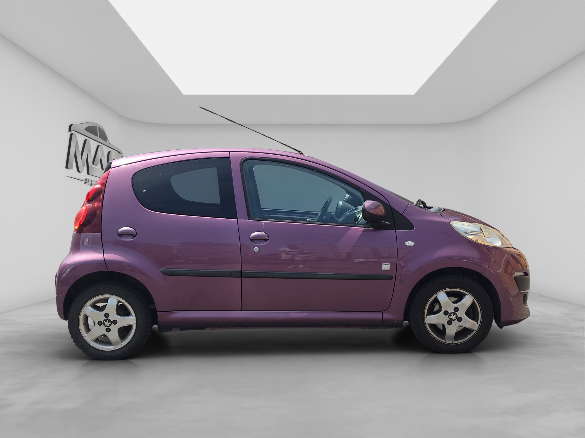 PEUGEOT 107 7
