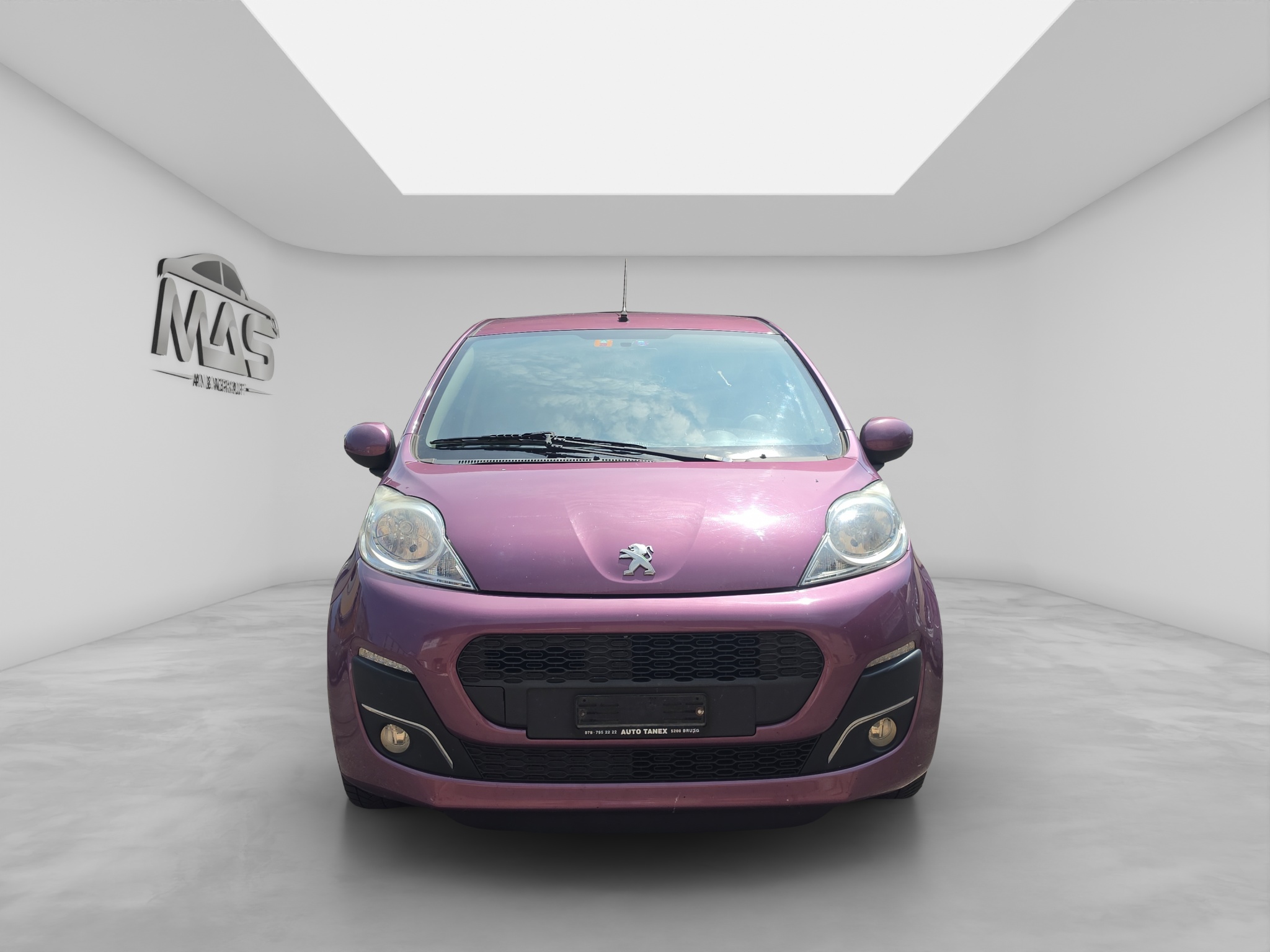 PEUGEOT 107 2