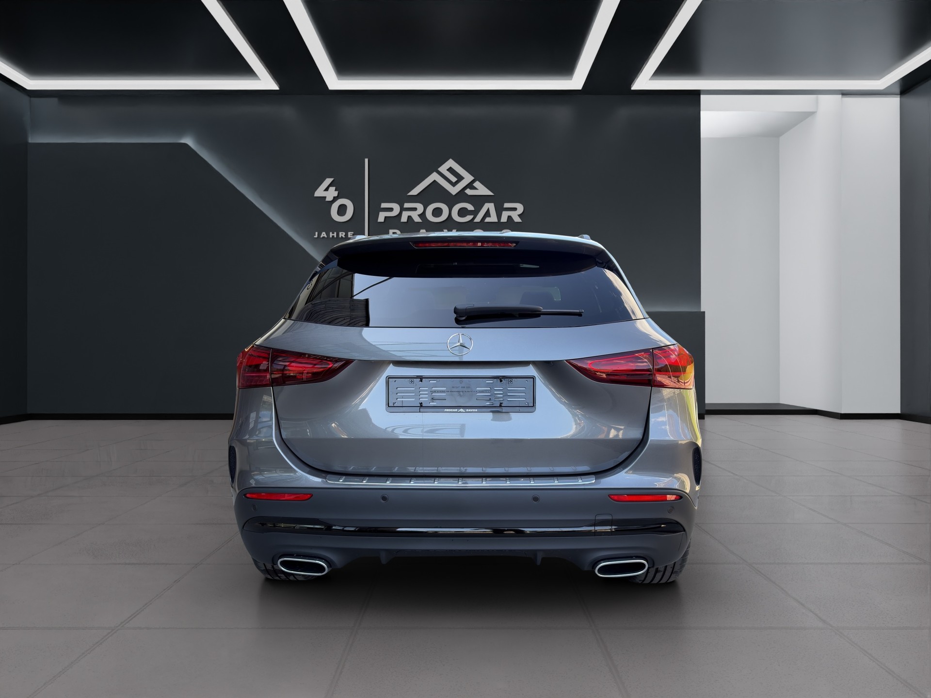 MERCEDES-BENZ GLA 250 Swiss Star AMG Line 4matic - 5