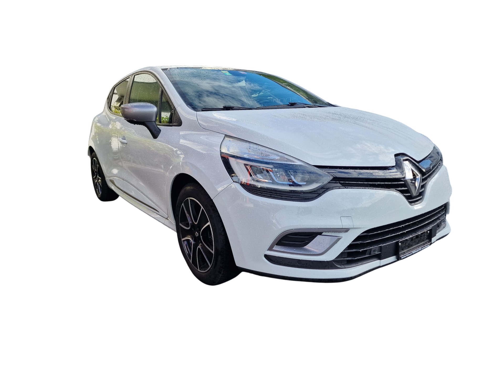 RENAULT Clio 1.2 16V T GT Line 12Mt Gara MFK Neu - 7