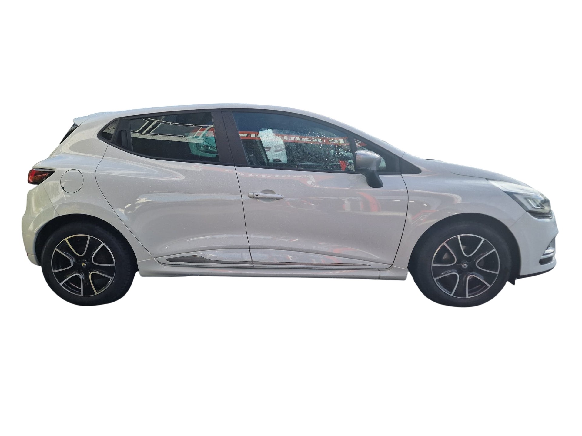 RENAULT Clio 1.2 16V T GT Line 12Mt Gara MFK Neu - 9