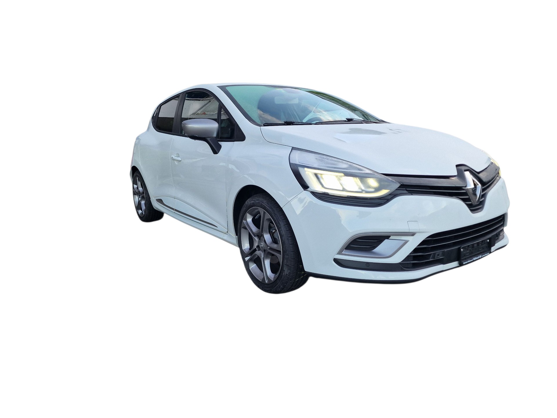RENAULT Clio 1.2 16V T GT Line 12Mt Gara MFK Neu - 2