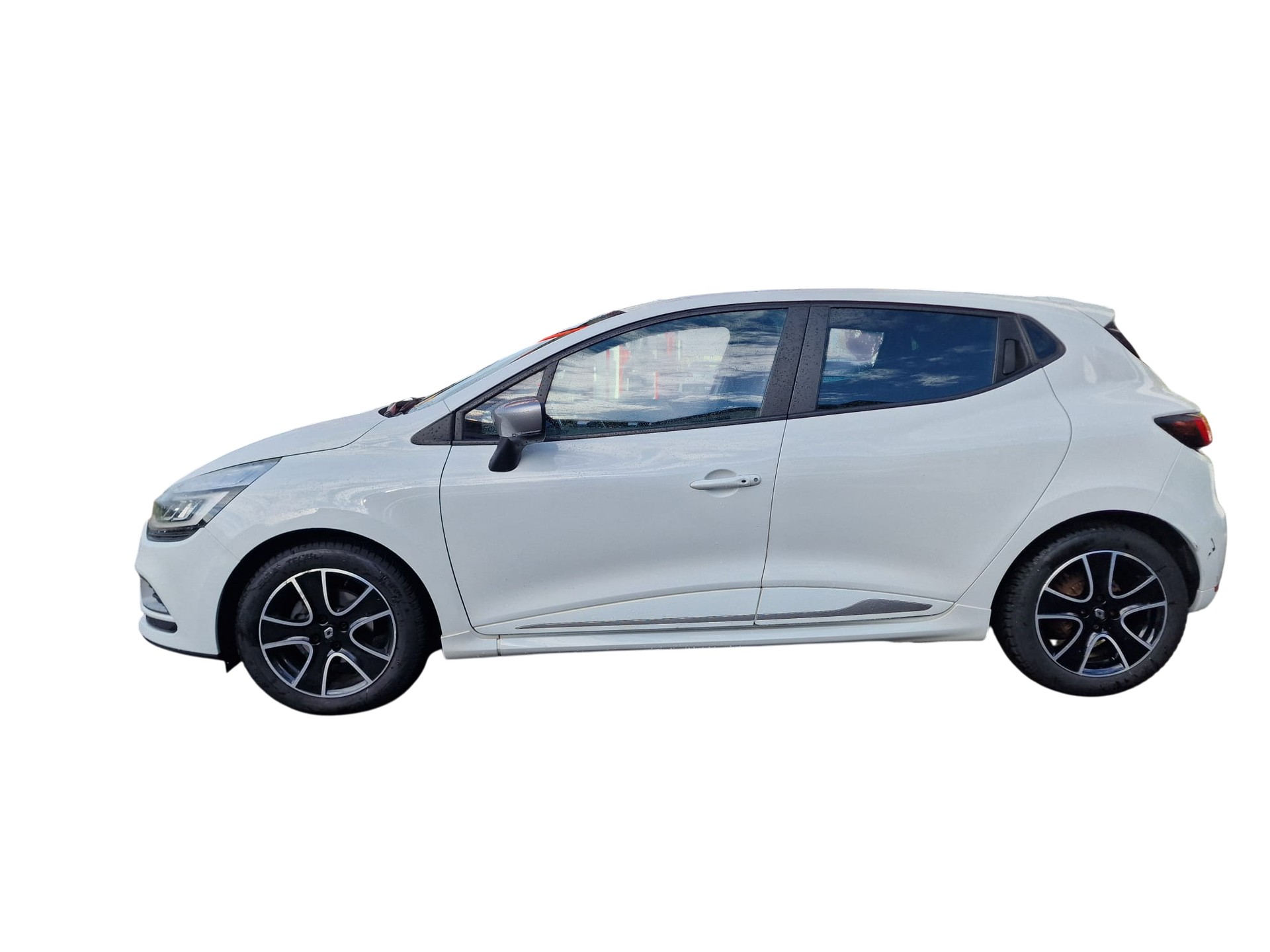 RENAULT Clio 1.2 16V T GT Line 12Mt Gara MFK Neu - 4