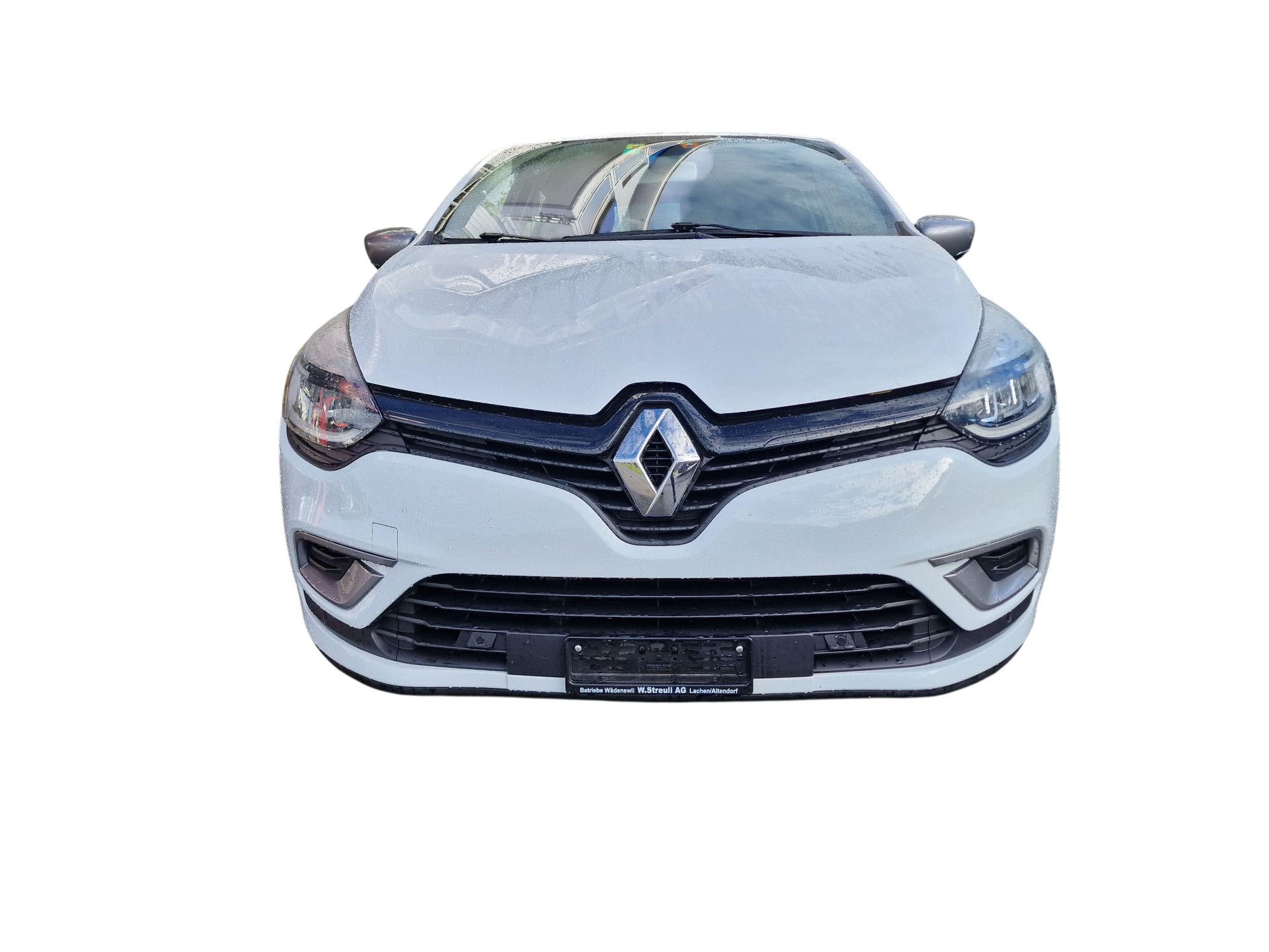RENAULT Clio 1.2 16V T GT Line 12Mt Gara MFK Neu - 6
