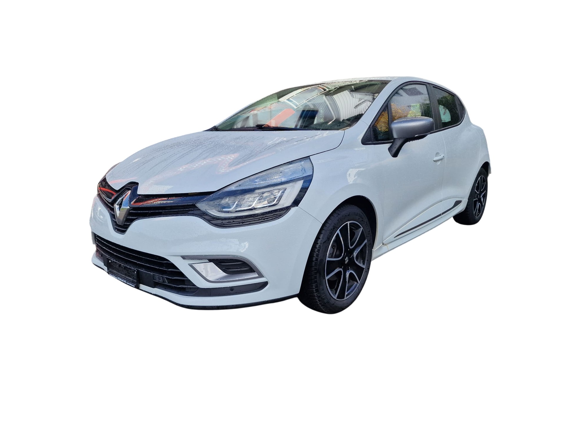 RENAULT Clio 1.2 16V T GT Line 12Mt Gara MFK Neu - 5