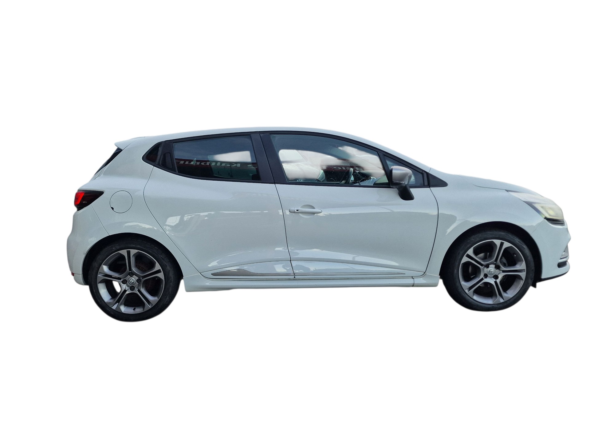 RENAULT Clio 1.2 16V T GT Line 12Mt Gara MFK Neu