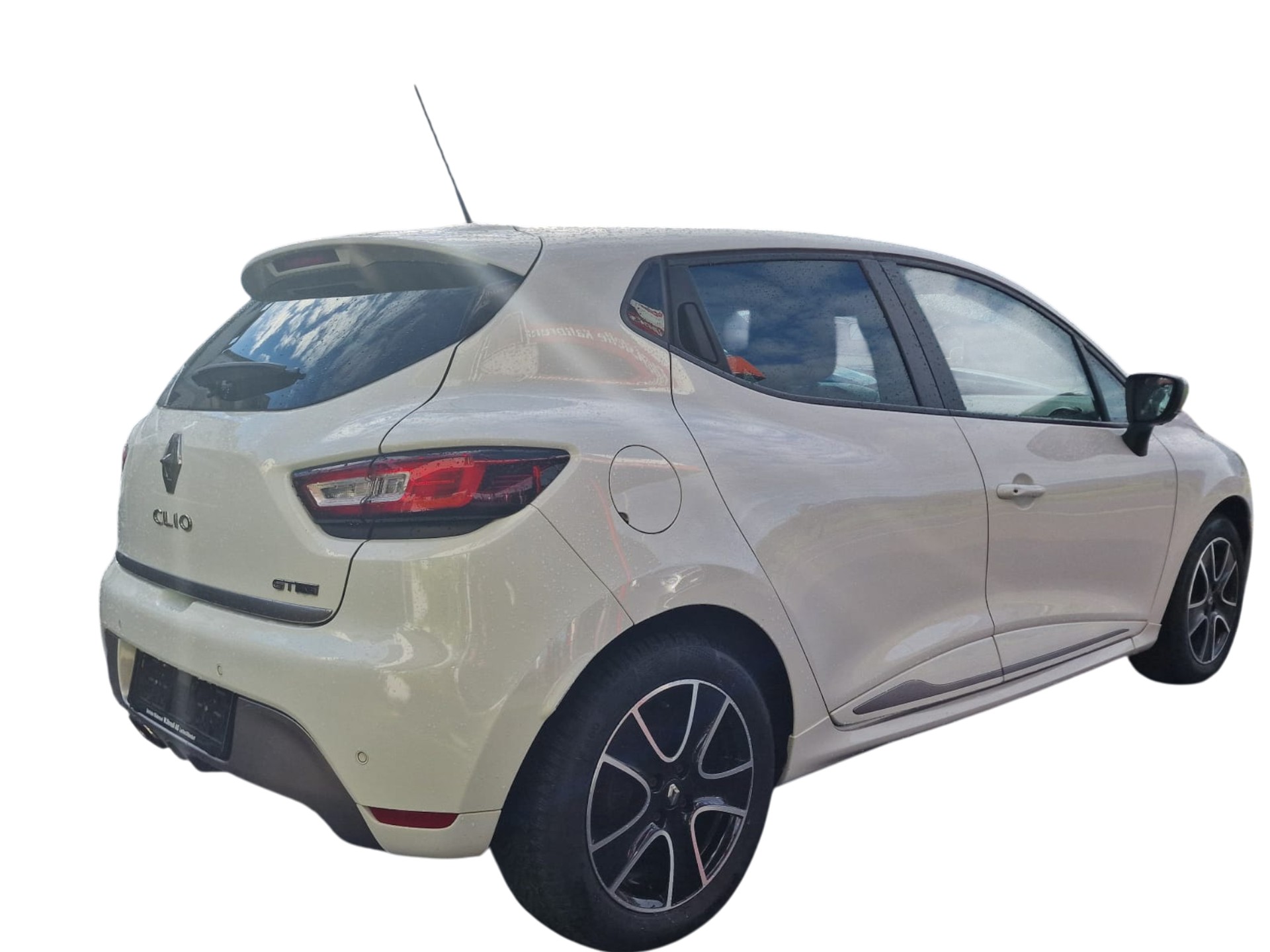 RENAULT Clio 1.2 16V T GT Line 12Mt Gara MFK Neu - 10