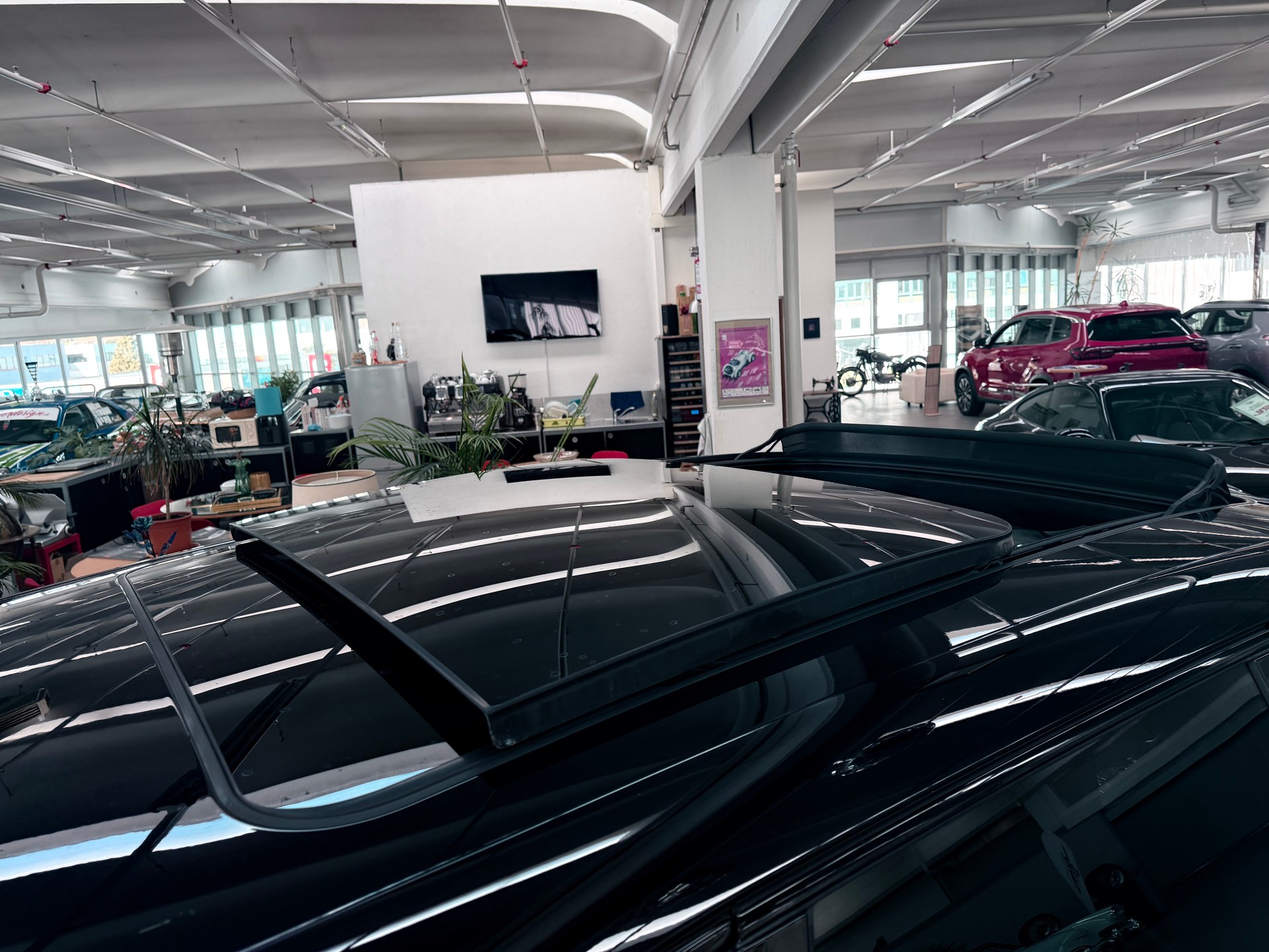 PORSCHE Cayenne Turbo Magnum Sport Techart - 6