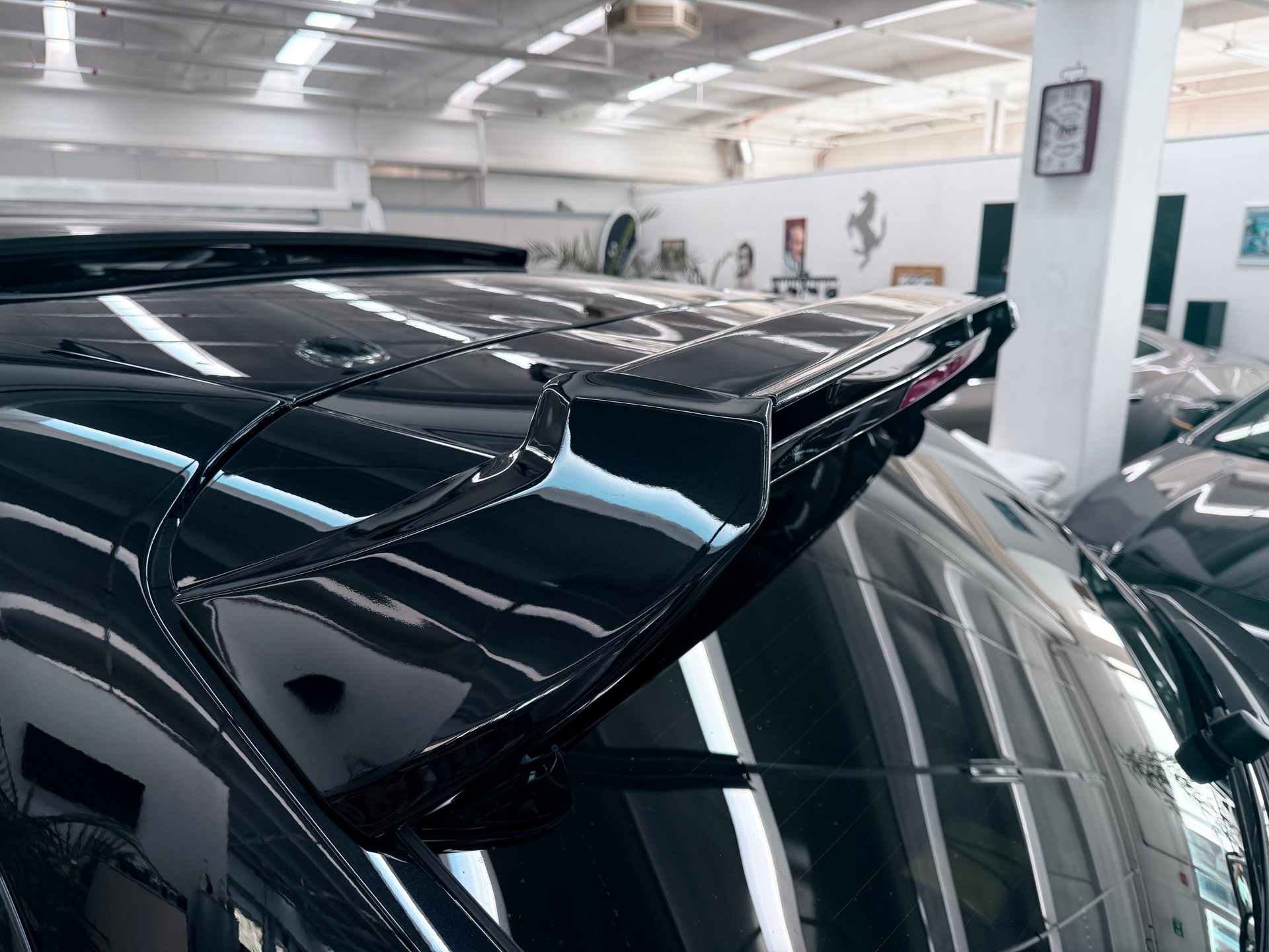 PORSCHE Cayenne Turbo Magnum Sport Techart - 9