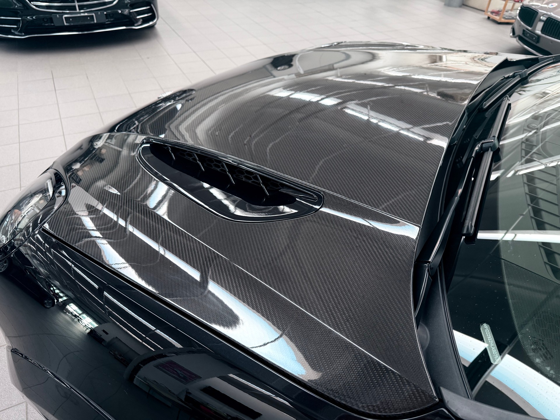 PORSCHE Cayenne Turbo Magnum Sport Techart - 8