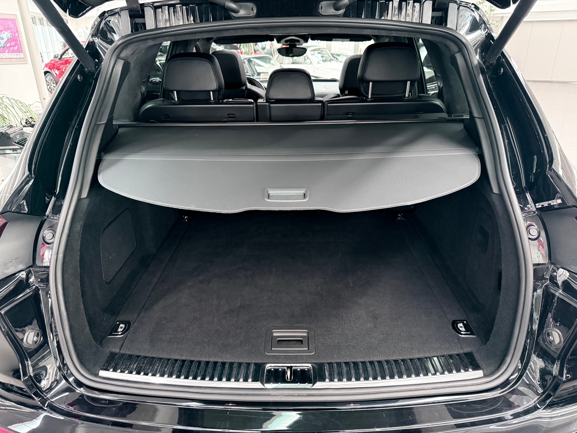 PORSCHE Cayenne Turbo Magnum Sport Techart - 12