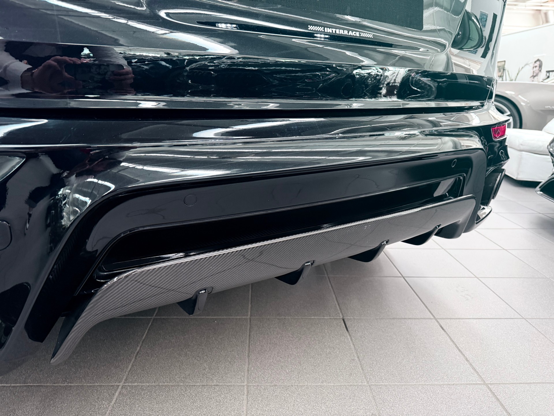 PORSCHE Cayenne Turbo Magnum Sport Techart - 7