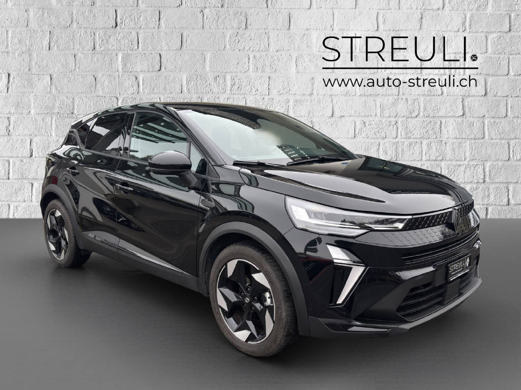 RENAULT Captur 1.3 TCe 140 techno