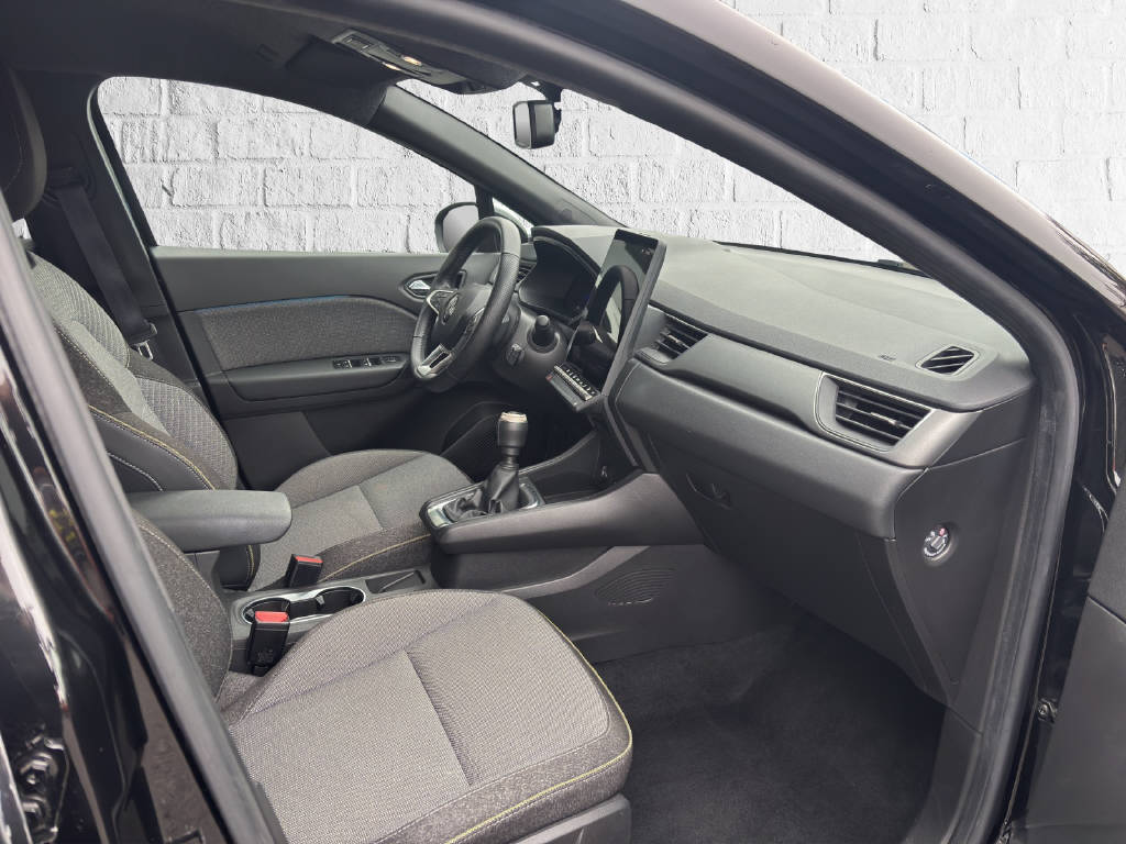 RENAULT Captur 1.3 TCe 140 techno - 10