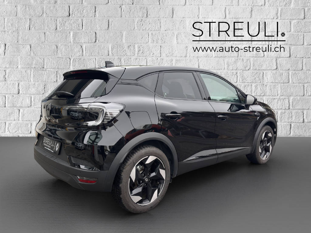 RENAULT Captur 1.3 TCe 140 techno - 4