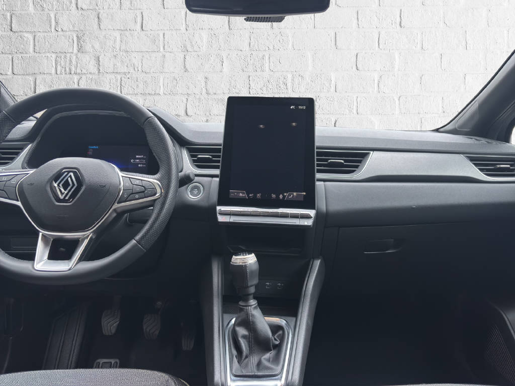 RENAULT Captur 1.3 TCe 140 techno - 9