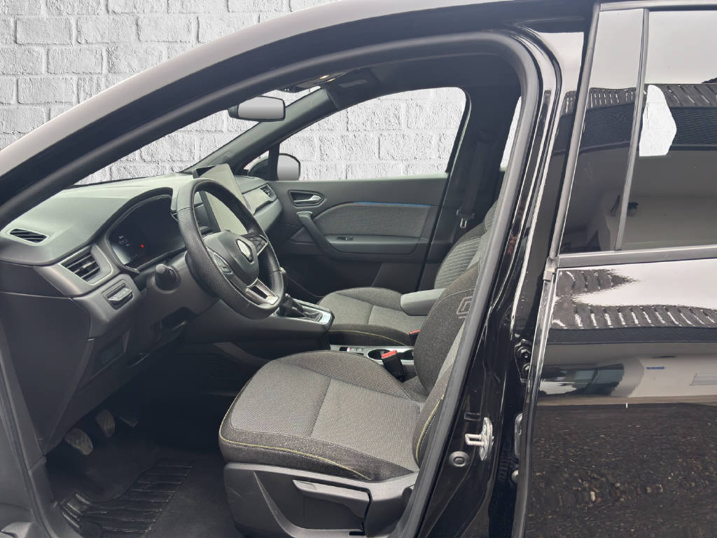 RENAULT Captur 1.3 TCe 140 techno - 6