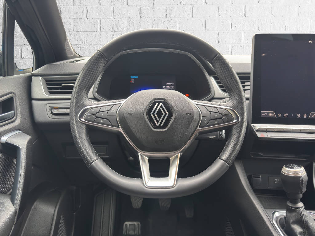 RENAULT Captur 1.3 TCe 140 techno - 7