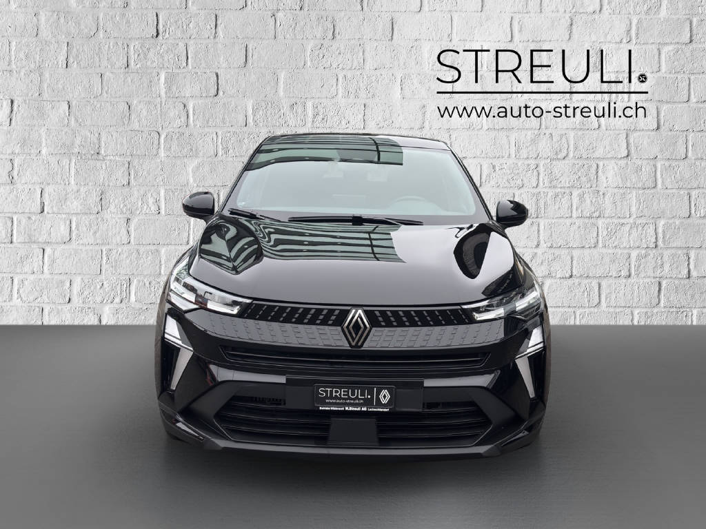 RENAULT Captur 1.3 TCe 140 techno - 2