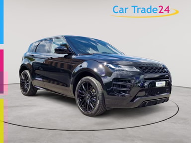LAND ROVER Range Rover Evoque R-Dynamic P 200 SE BLACK EDITION Image