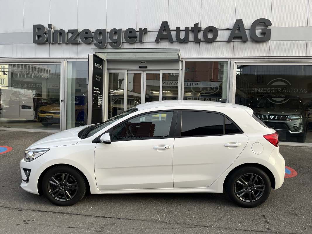 KIA Rio 1.0 T-GDi MHEV First Edition - 2