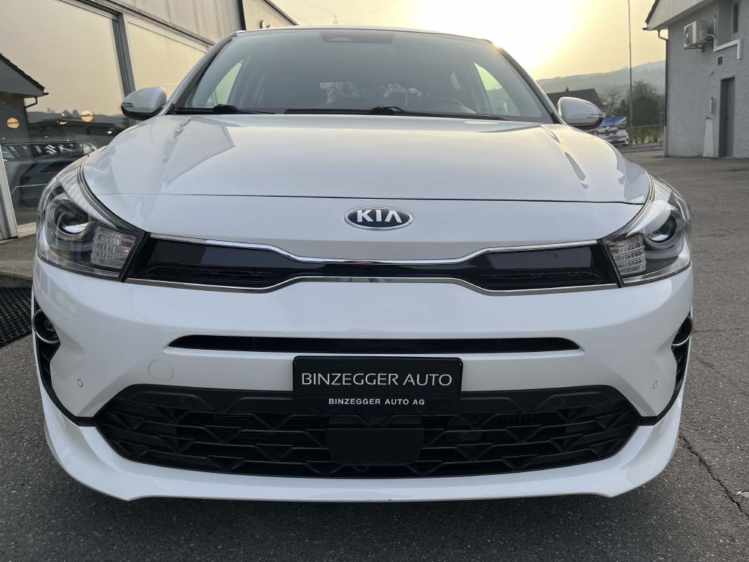 KIA Rio 1.0 T-GDi MHEV First Edition