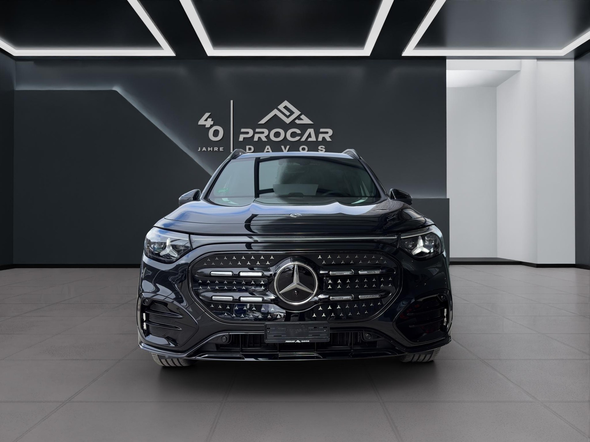MERCEDES-BENZ GLB 350 4matic - 4