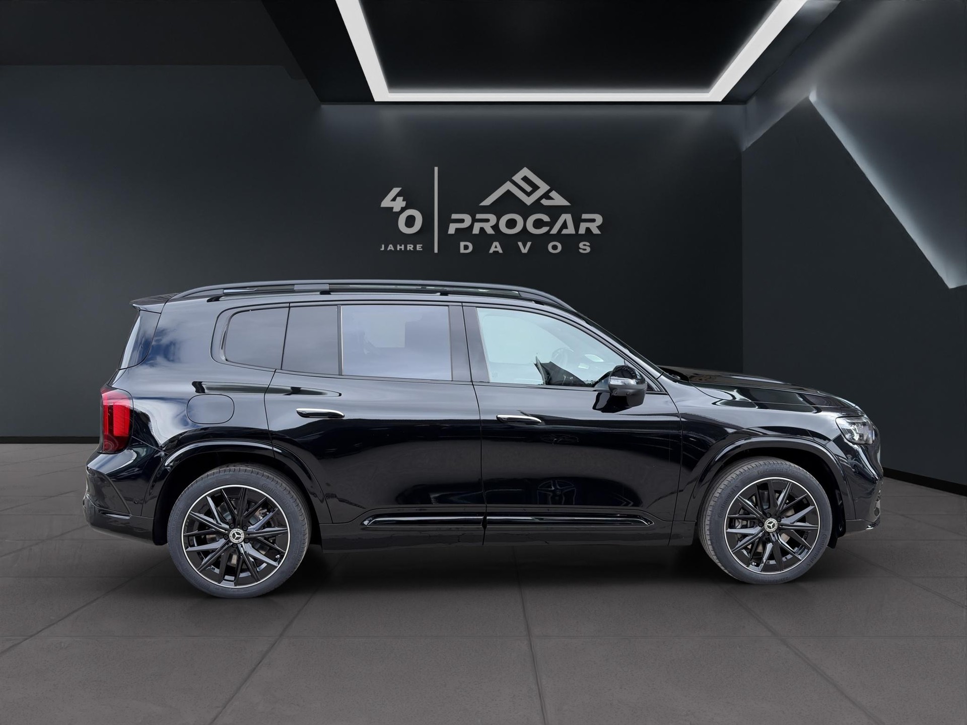 MERCEDES-BENZ GLB 350 4matic - 3