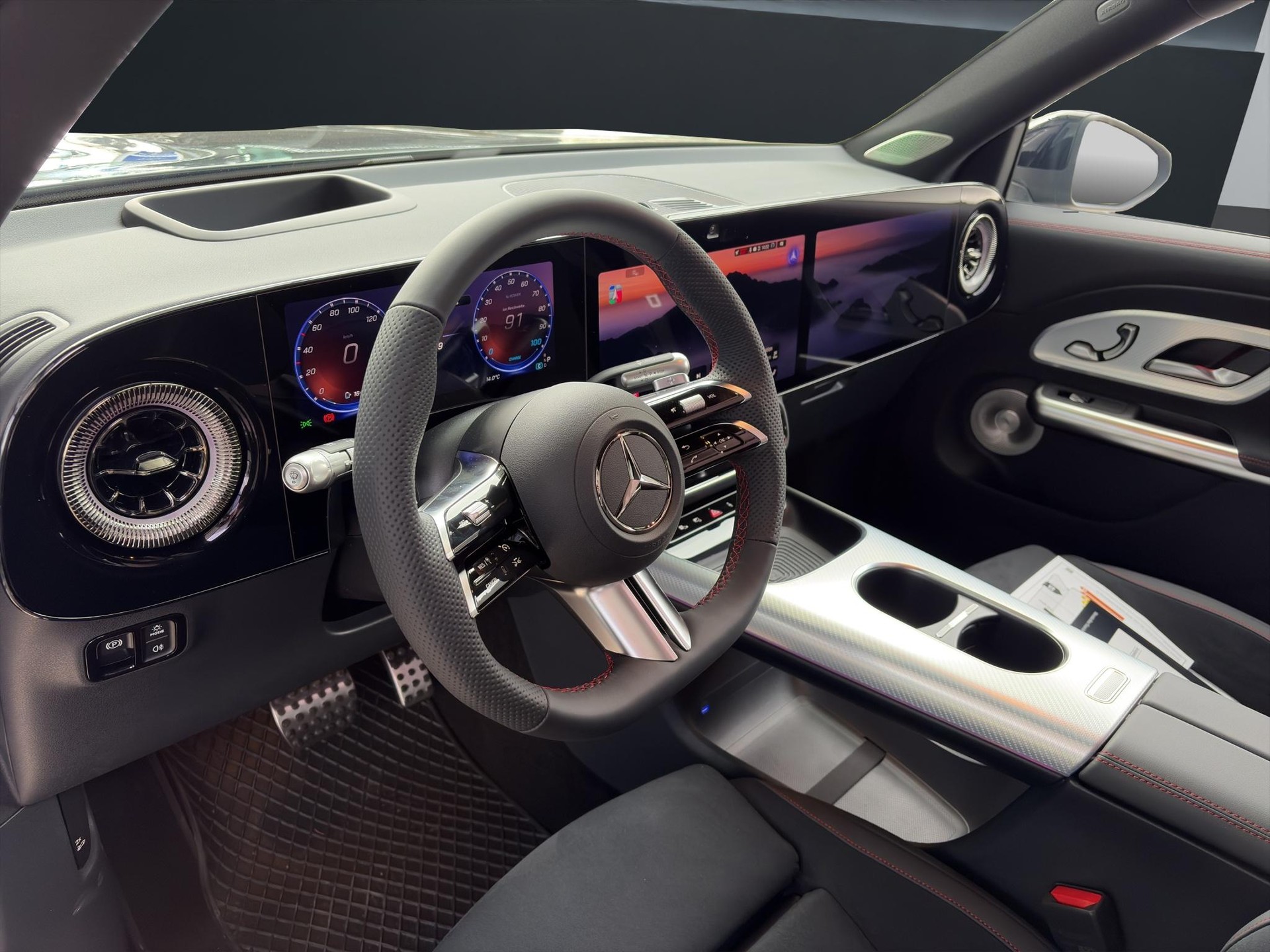 MERCEDES-BENZ GLB 350 4matic - 13