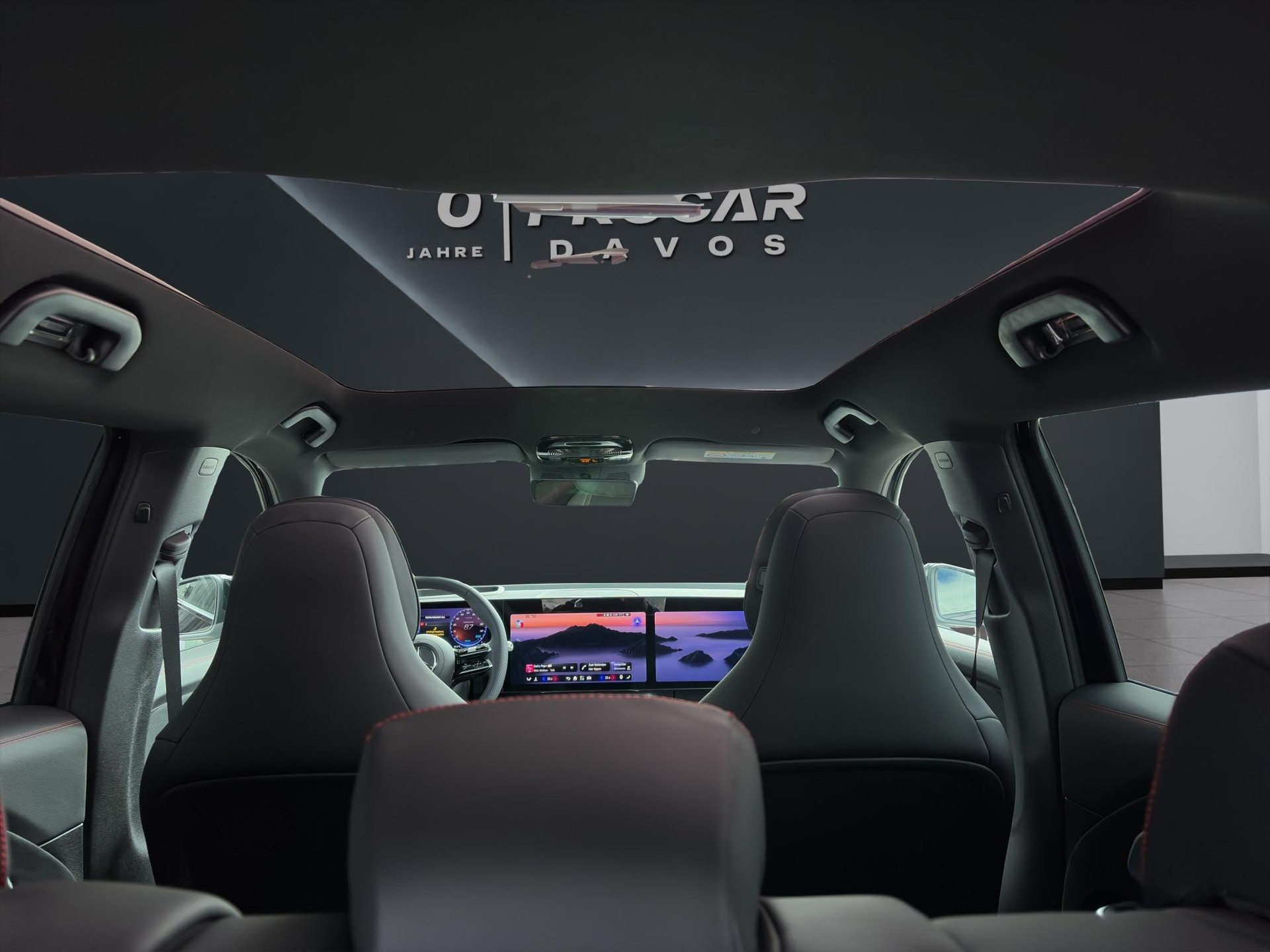 MERCEDES-BENZ GLB 350 4matic - 8