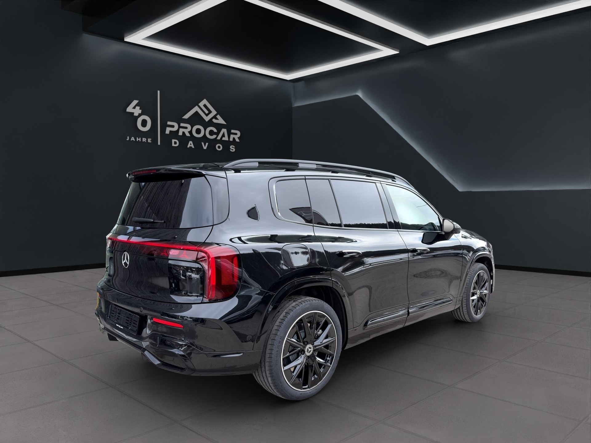 MERCEDES-BENZ GLB 350 4matic - 5