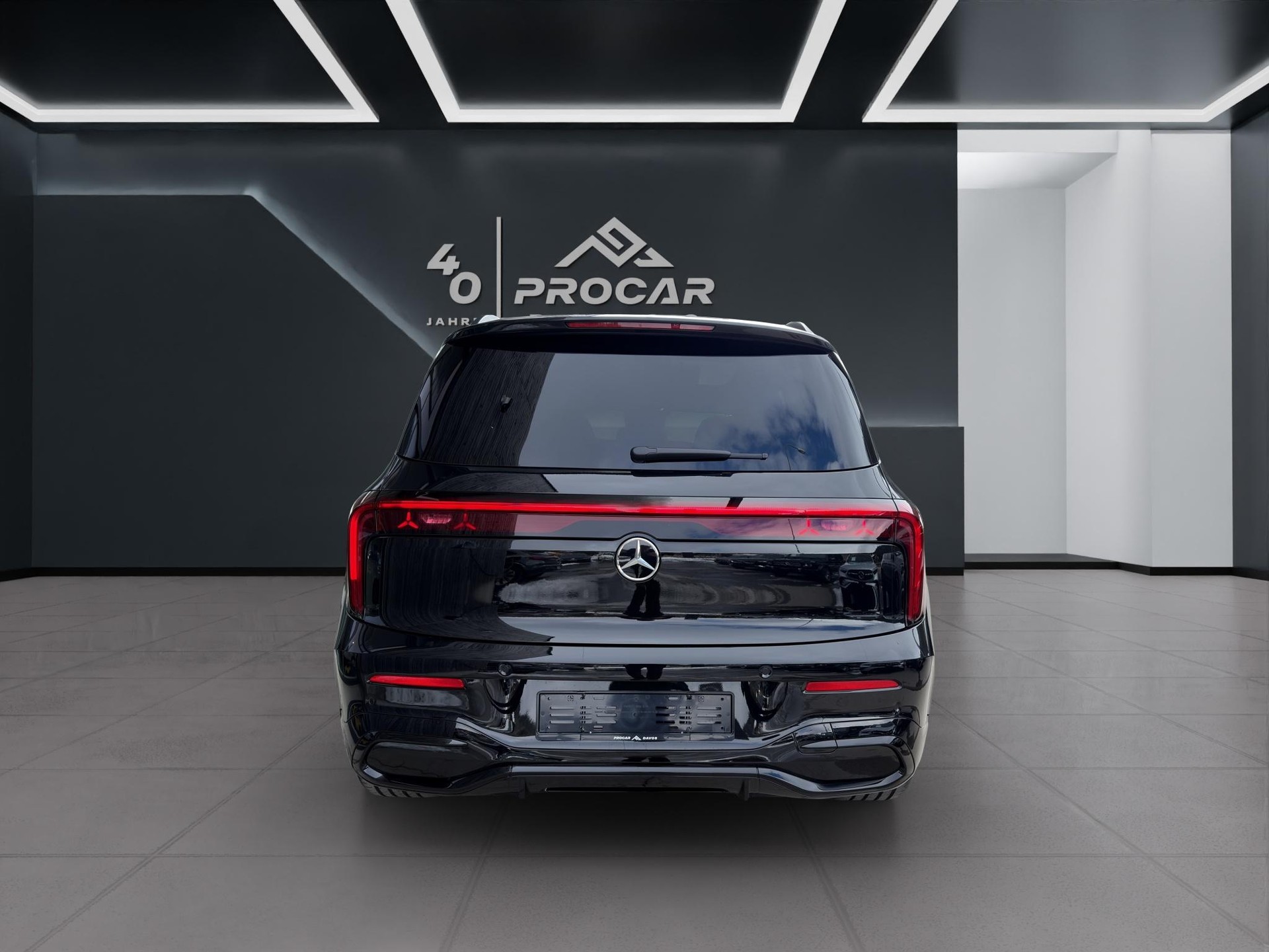 MERCEDES-BENZ GLB 350 4matic - 7