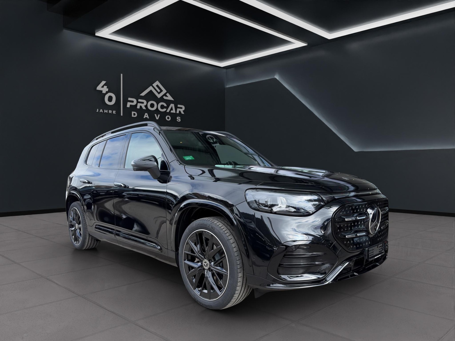 MERCEDES-BENZ GLB 350 4matic