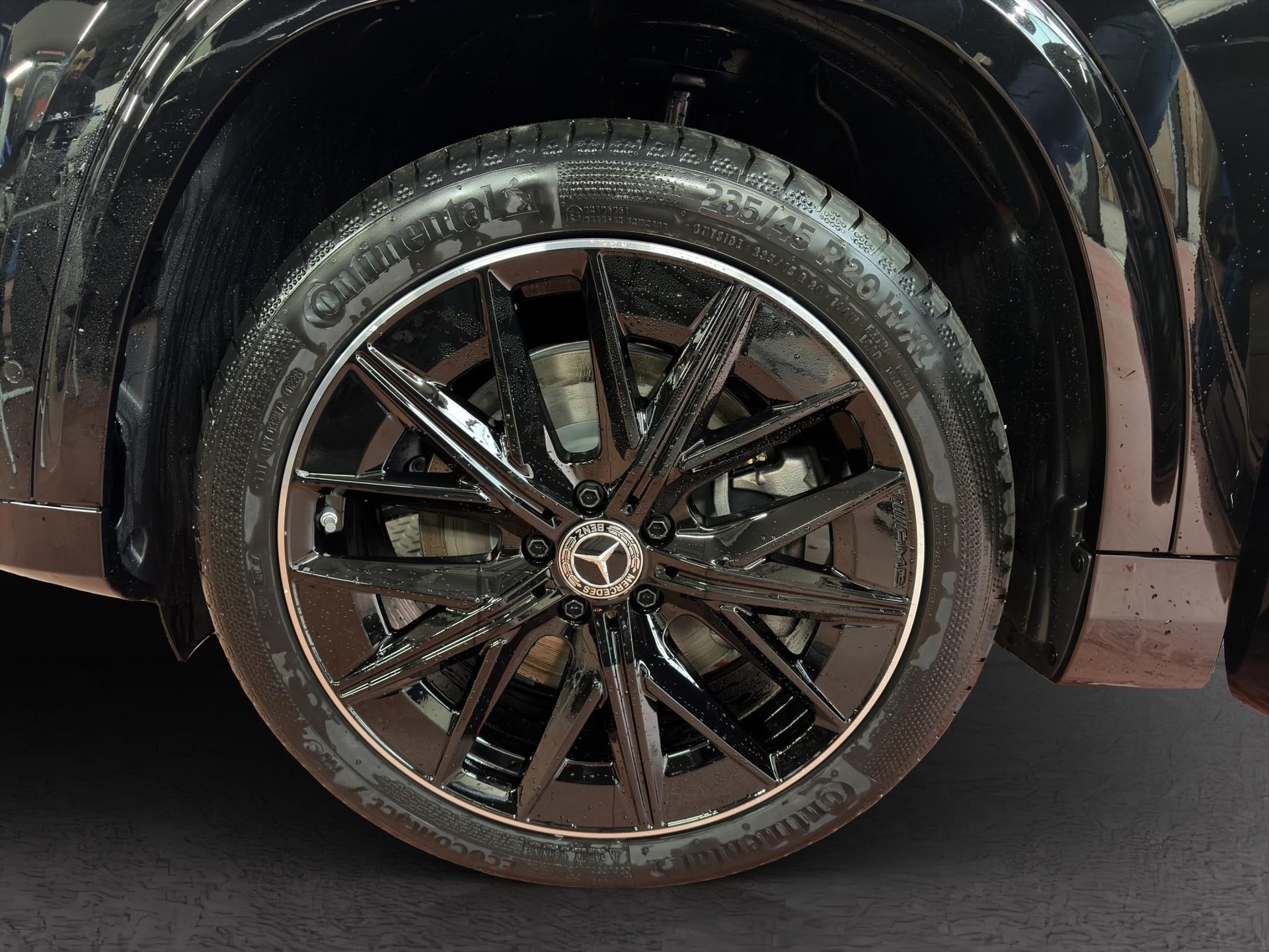 MERCEDES-BENZ GLB 350 4matic - 6