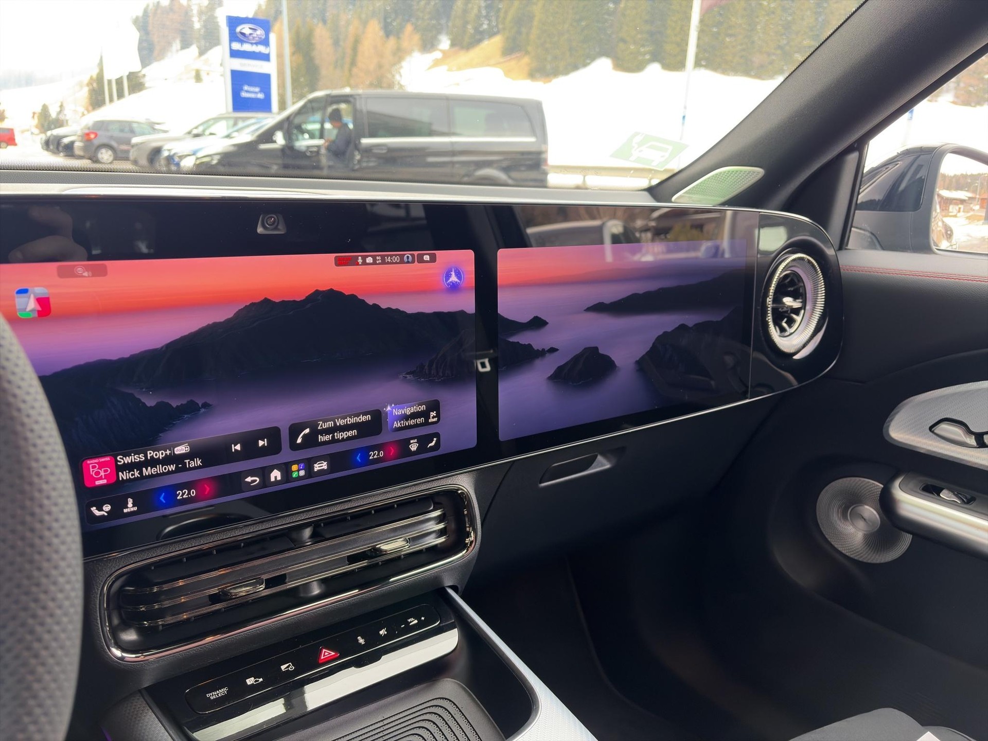 MERCEDES-BENZ GLB 350 4matic - 15