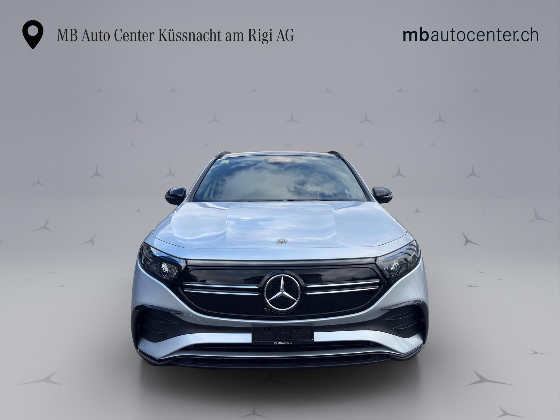 MERCEDES-BENZ EQA 350 Swiss Star AMG Line 4matic - 2