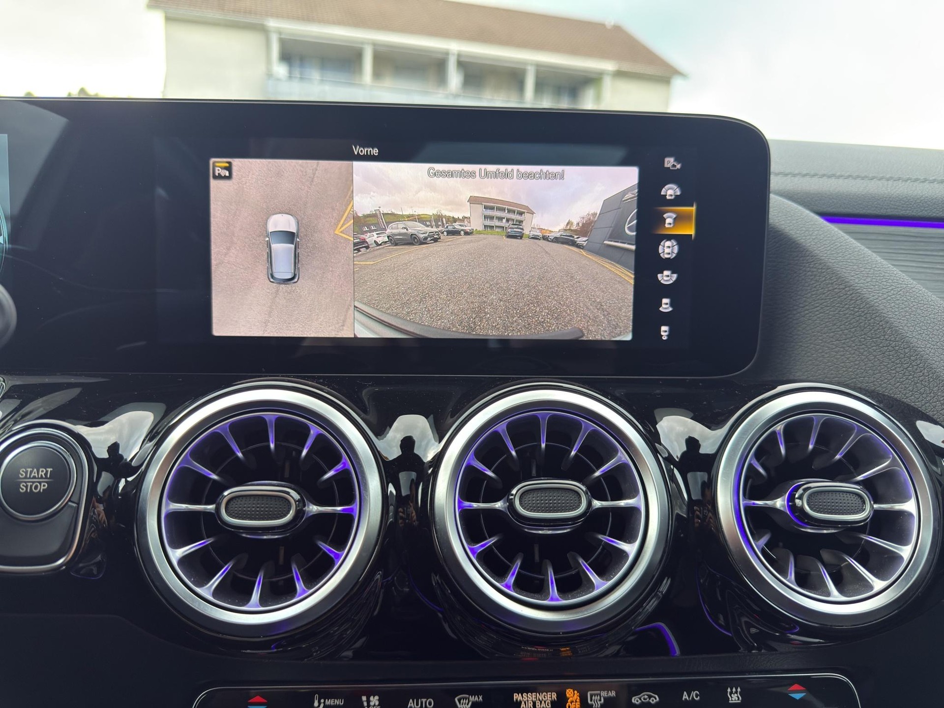 MERCEDES-BENZ EQA 350 Swiss Star AMG Line 4matic - 24