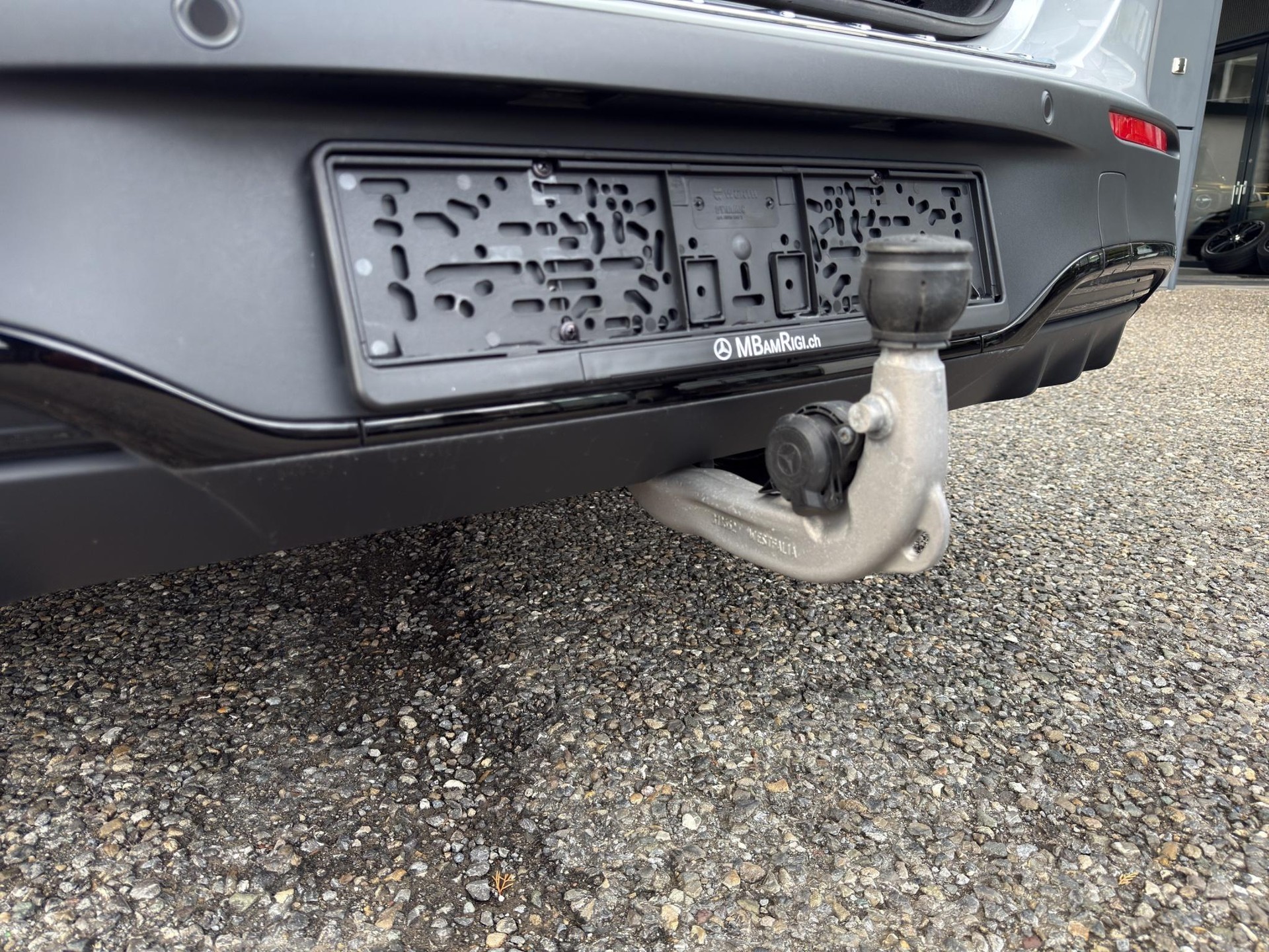 MERCEDES-BENZ EQA 350 Swiss Star AMG Line 4matic - 22