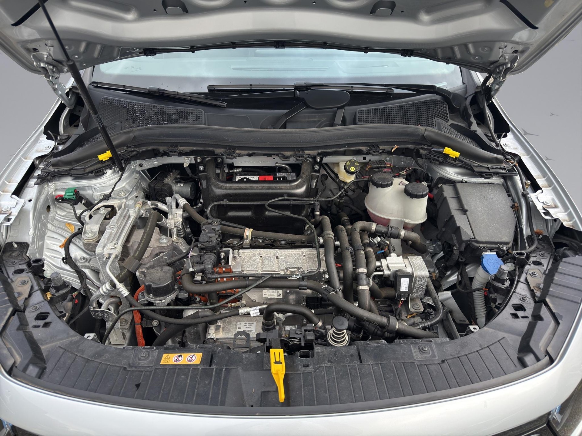 MERCEDES-BENZ EQA 350 Swiss Star AMG Line 4matic - 19