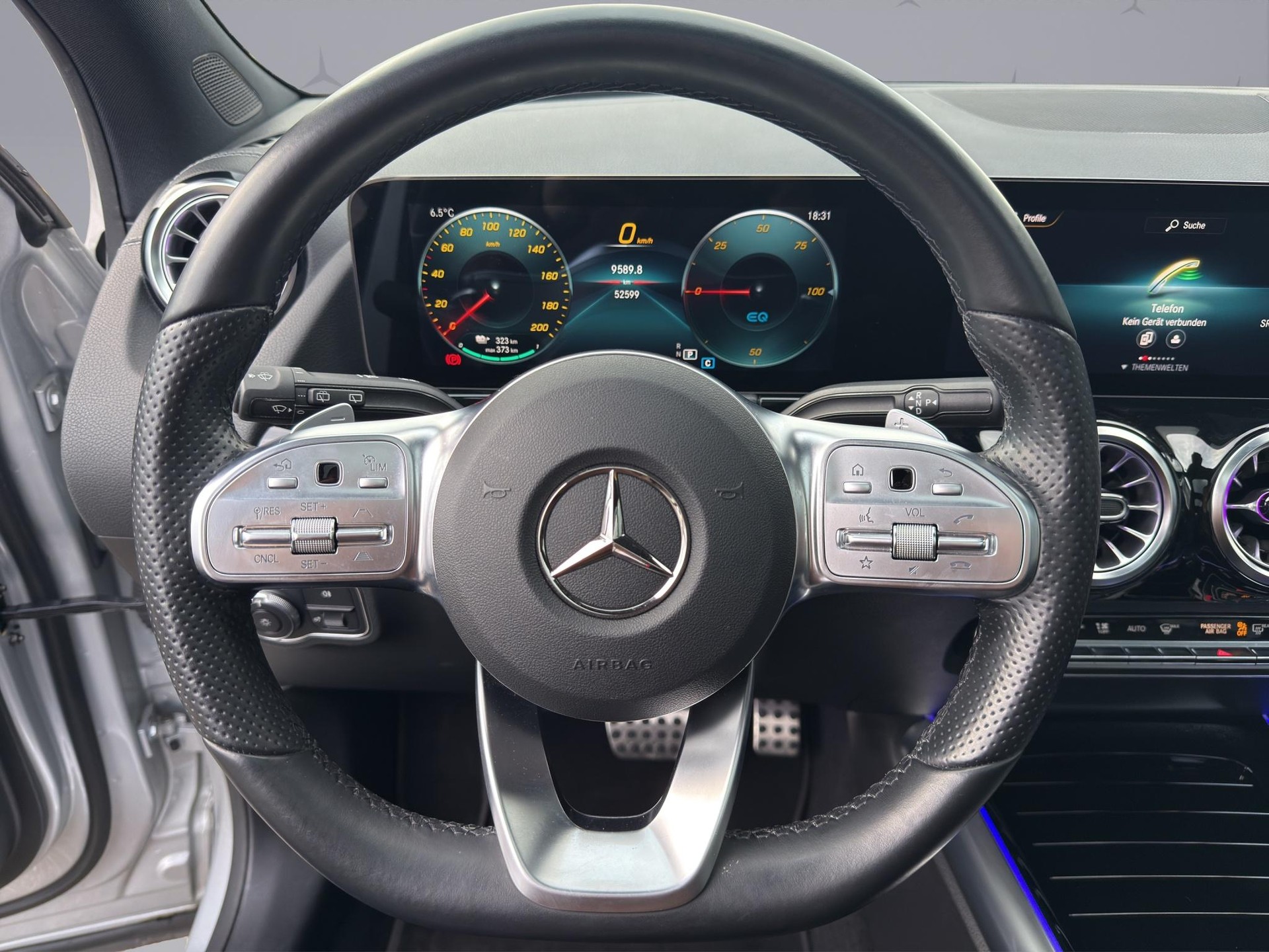 MERCEDES-BENZ EQA 350 Swiss Star AMG Line 4matic - 11