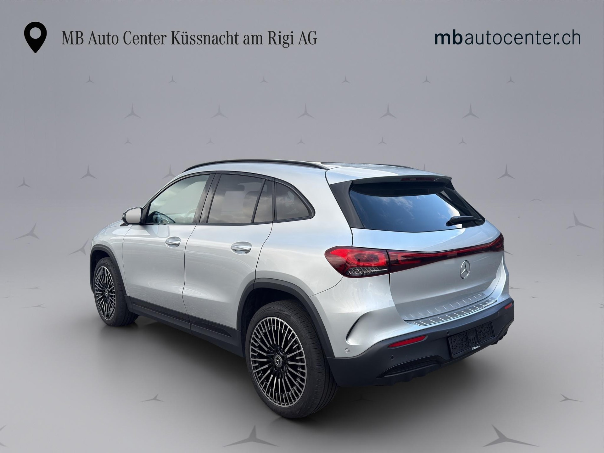 MERCEDES-BENZ EQA 350 Swiss Star AMG Line 4matic - 5