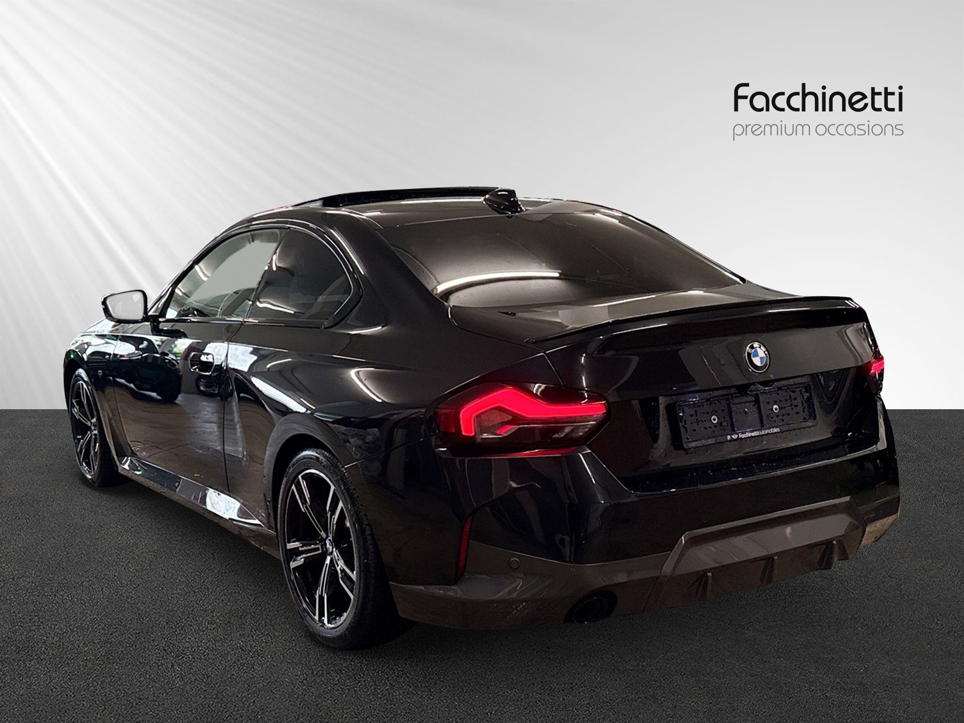 BMW 220d M Sport Pro - 3