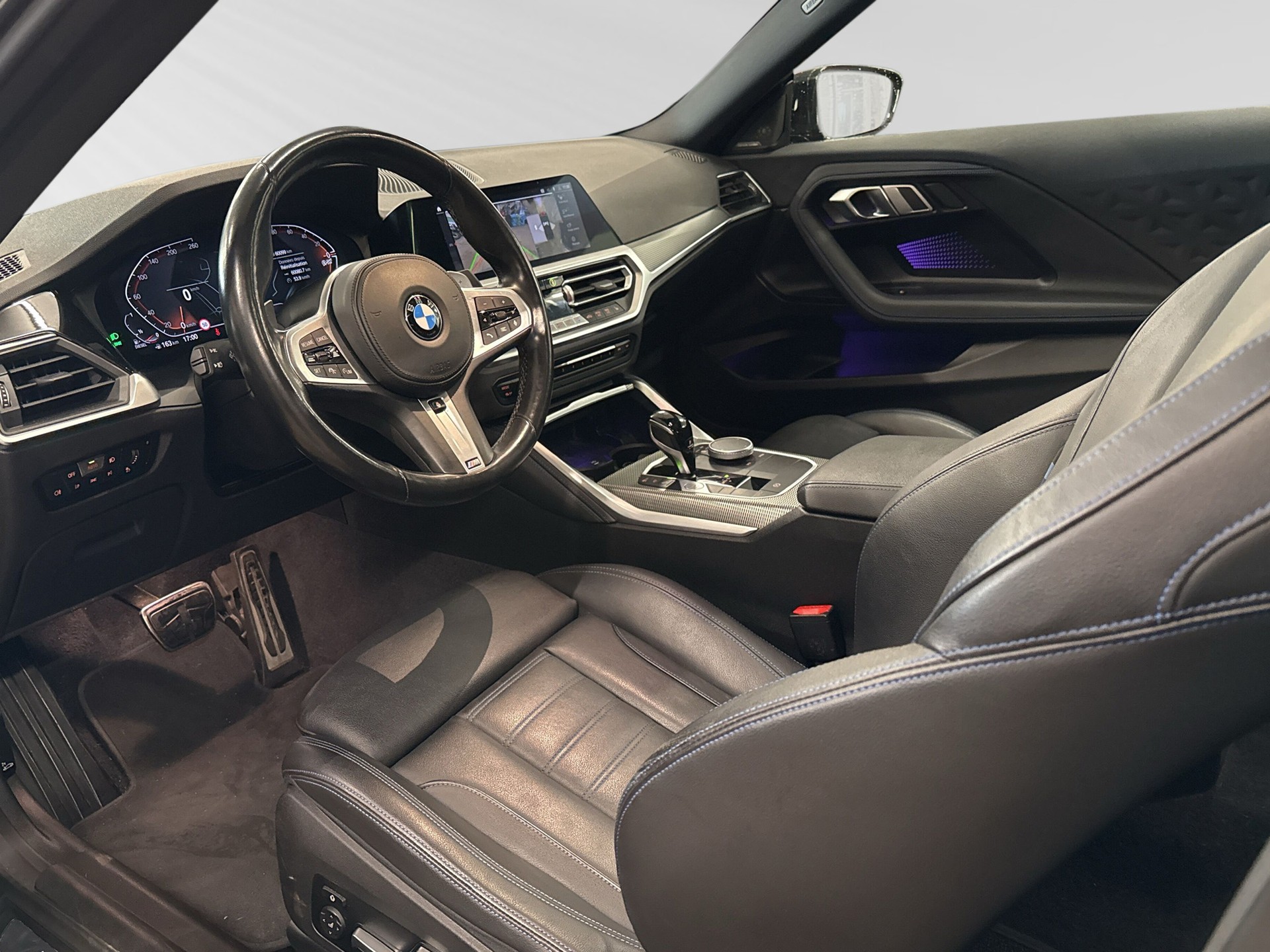 BMW 220d M Sport Pro - 4