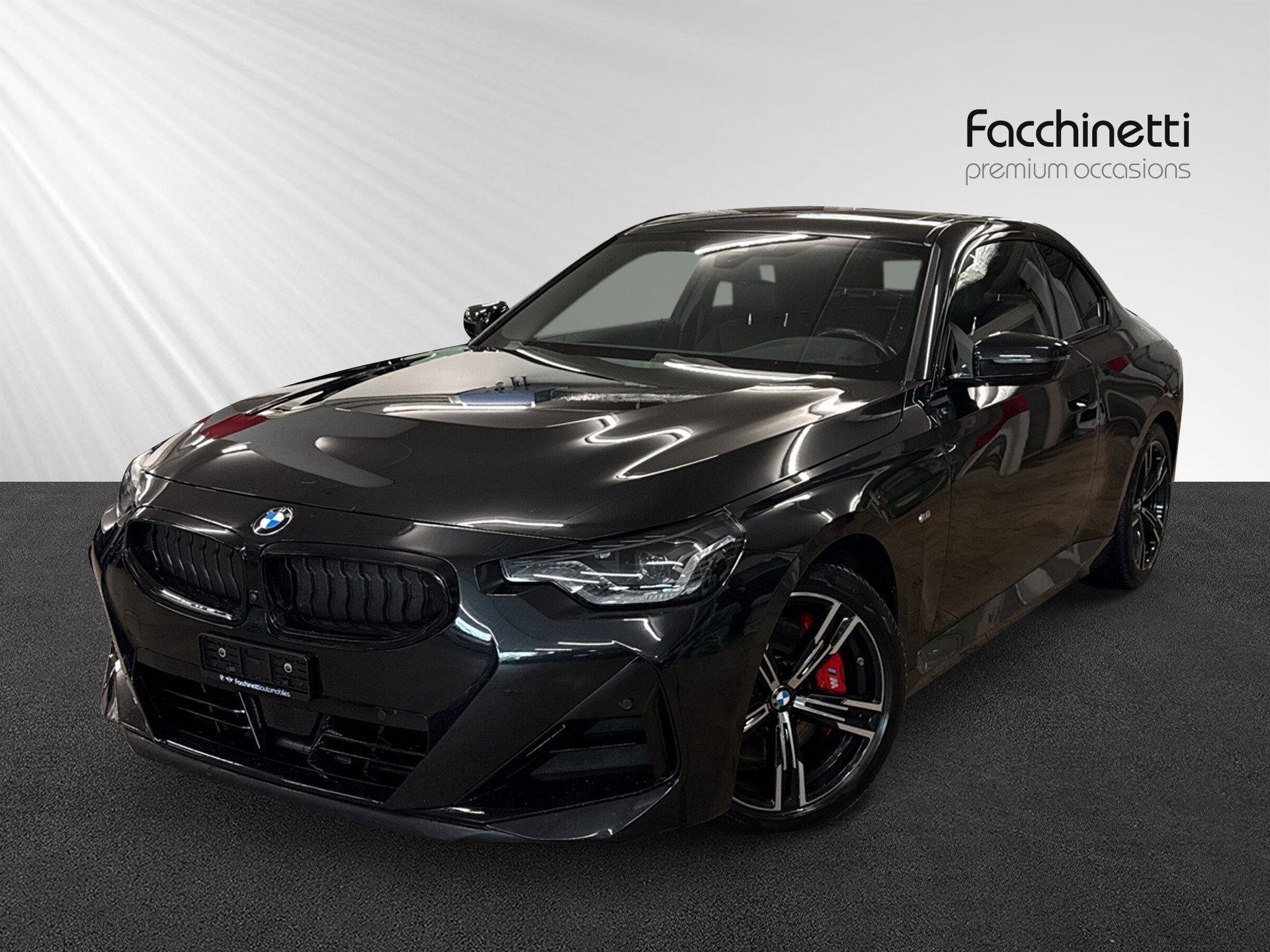 BMW 220d M Sport Pro