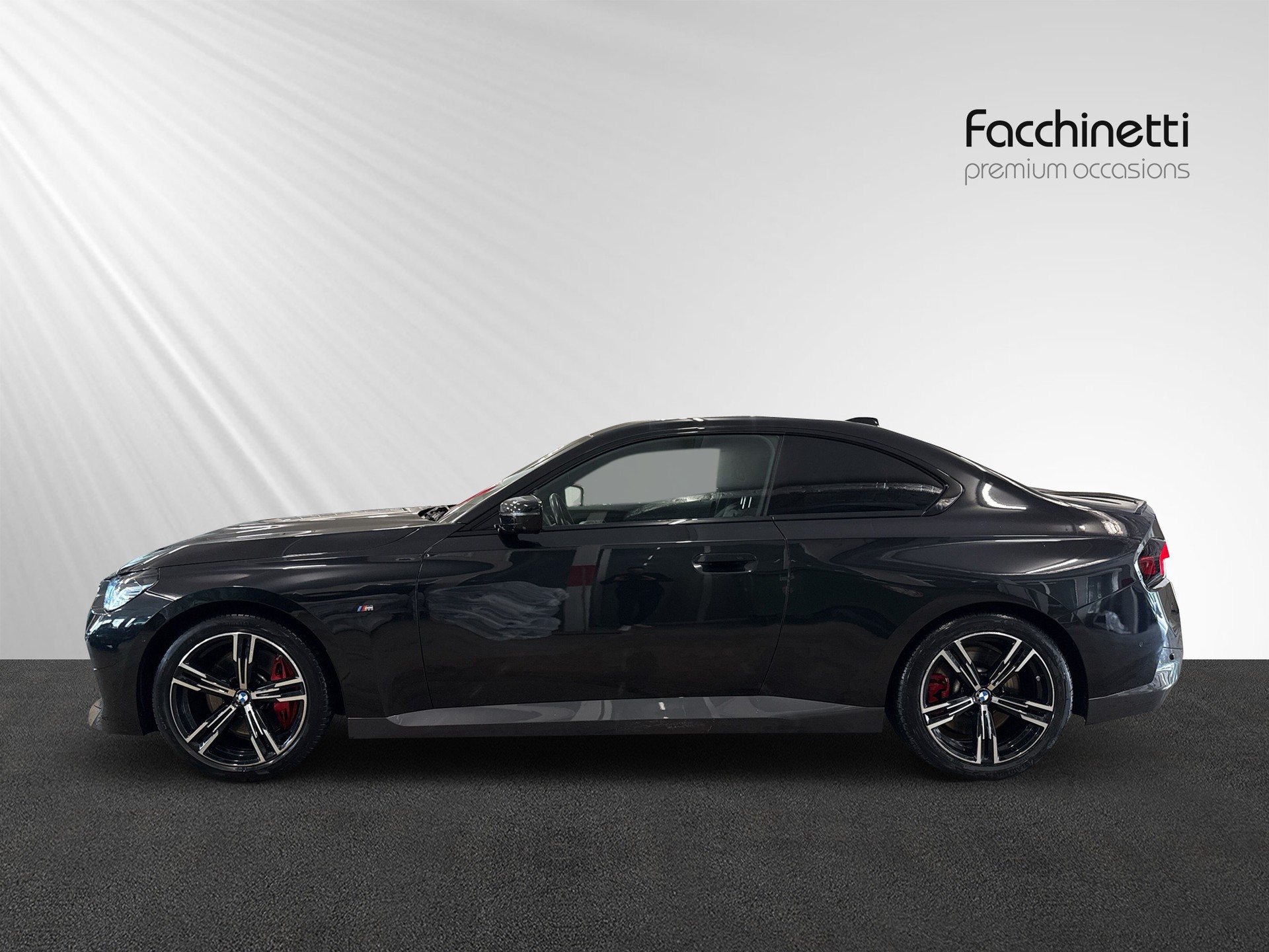 BMW 220d M Sport Pro - 2