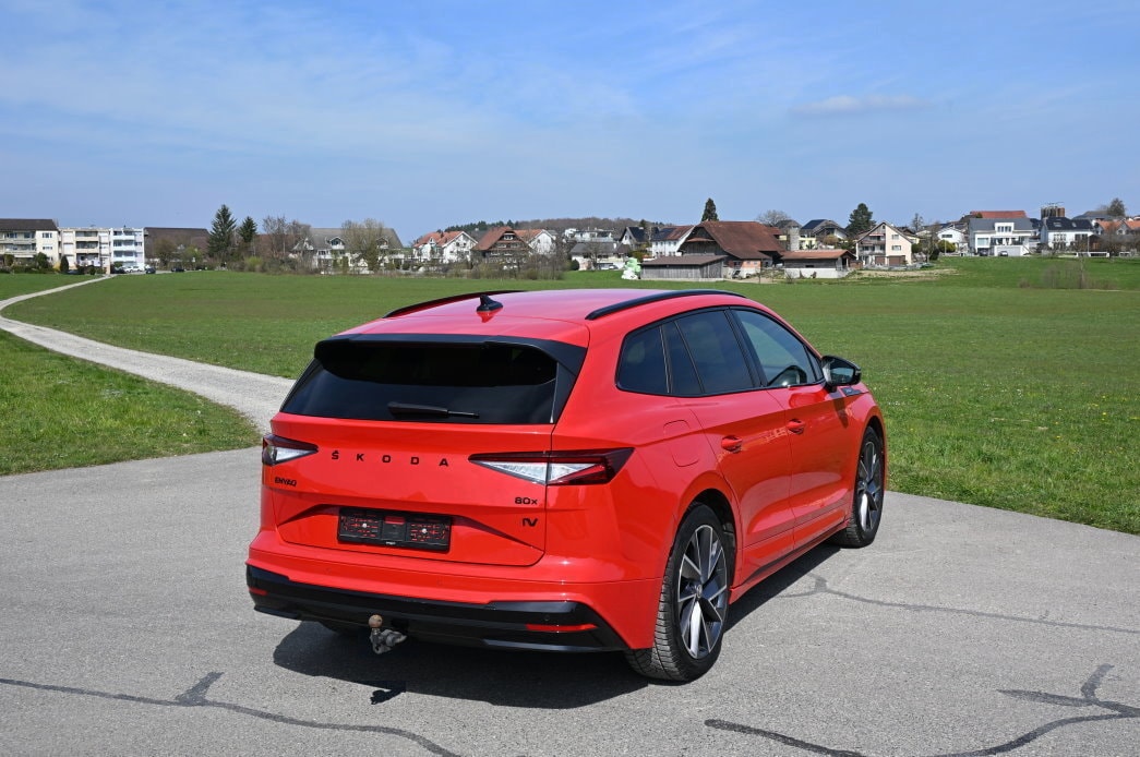 SKODA Enyaq iV 80x SportLine - 3